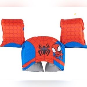 SwimWays Marvel Spidey Swim Trainer